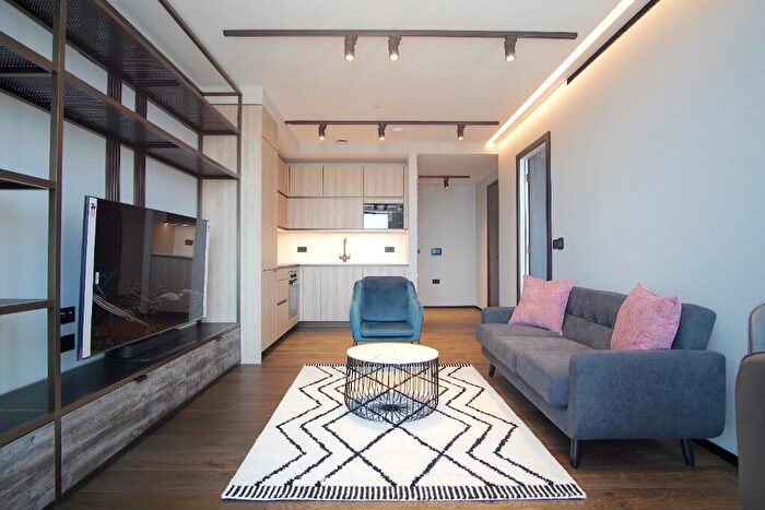 1 Bedroom Flat To Rent In Hewett Street, London, EC2A