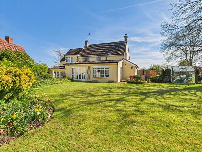 4 Bedroom Detached House For Sale In Birchwood Road, Dedham, Colchester, Essex, CO7