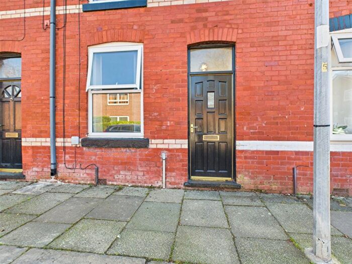 2 Bedroom Terraced House To Rent In Police Street, Eccles, Manchester, Greater Manchester, M30
