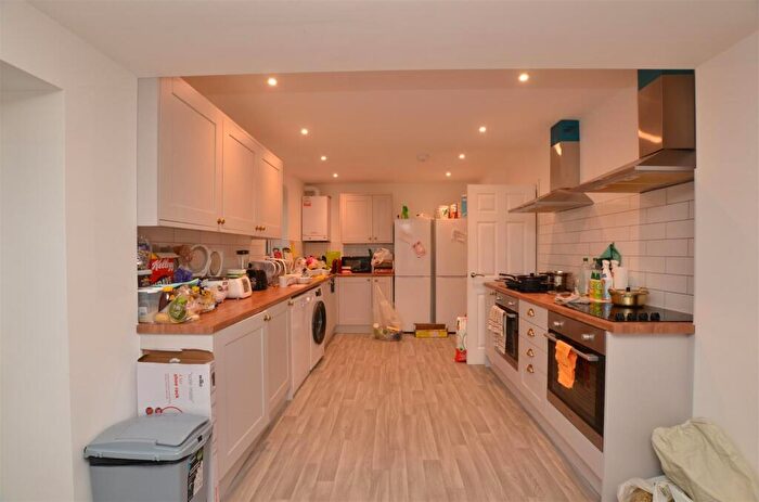 6 Bedroom House To Rent In Osborne Road, Norwich, NR4