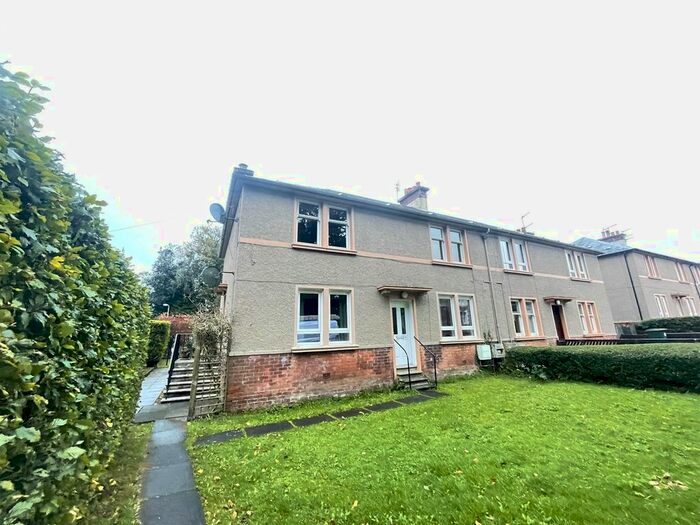 2 Bedroom Flat To Rent In Abbey Road, Auchterarder, Perth, PH3