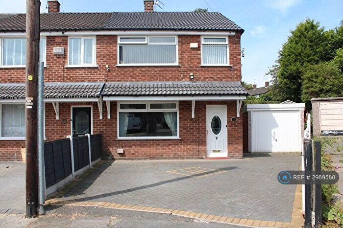3 Bedroom Semi Detached House To Rent In Calder Drive, Manchester, M27