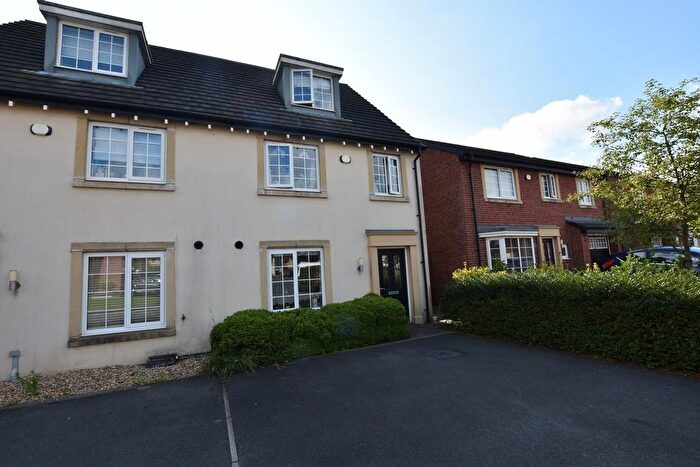 4 Bedroom Semi-Detached House For Sale In Blakewater Road, Clitheroe, BB7