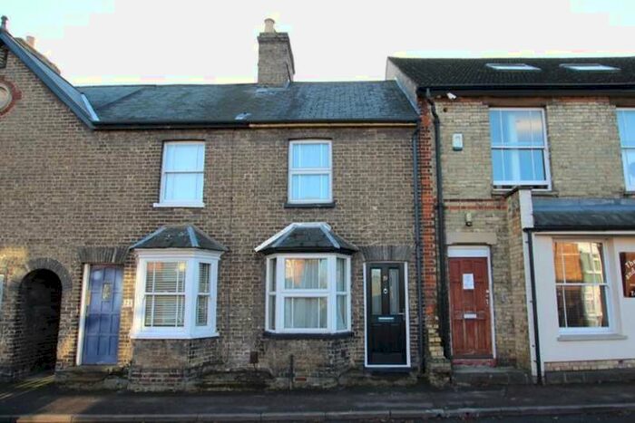 2 Bedroom Terraced House To Rent In Queens Road, Royston, SG8