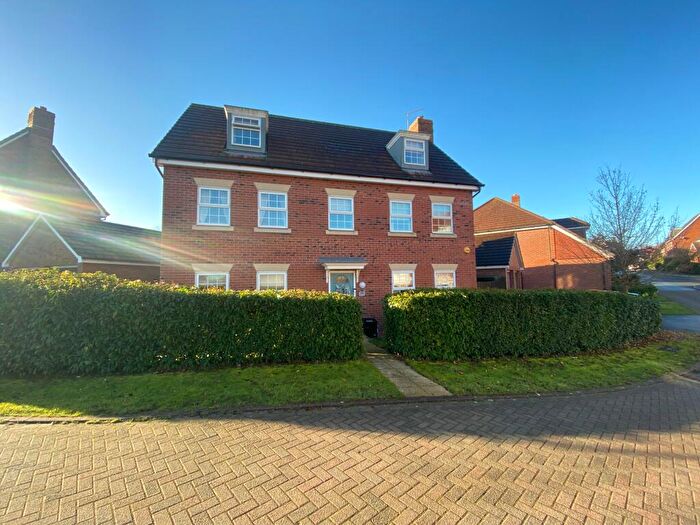 5 Bedroom Detached House For Sale In St Augustines Drive, Crewe, CW2
