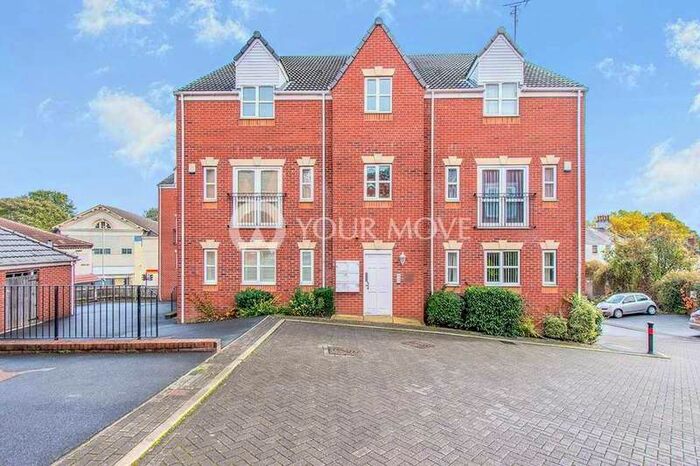 2 Bedroom Flat To Rent In Swan Court, Askern, DN6