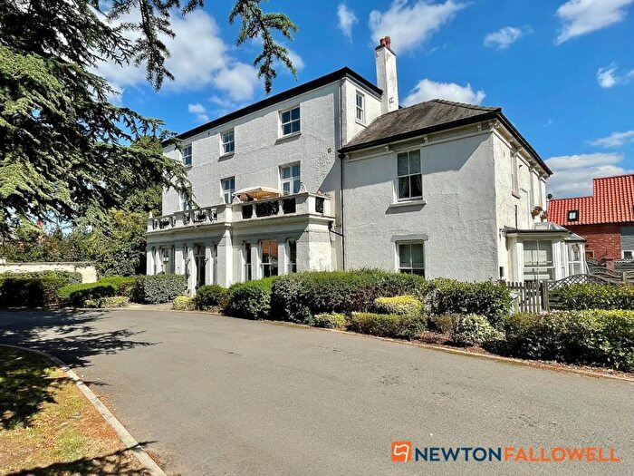 1 Bedroom Flat For Sale In The Old Hall, Main Street, Balderton, NG24