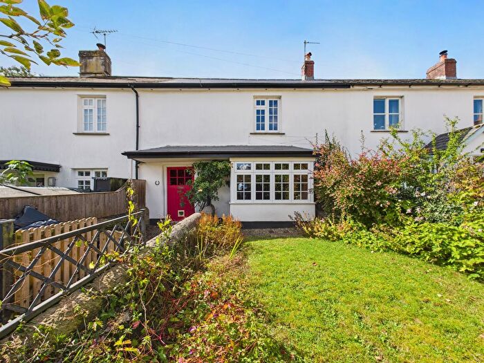 2 Bedroom Terraced House For Sale In Northlew, Okehampton, Devon, EX20