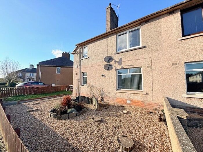2 Bedroom Flat For Sale In George Street, Markinch, KY7