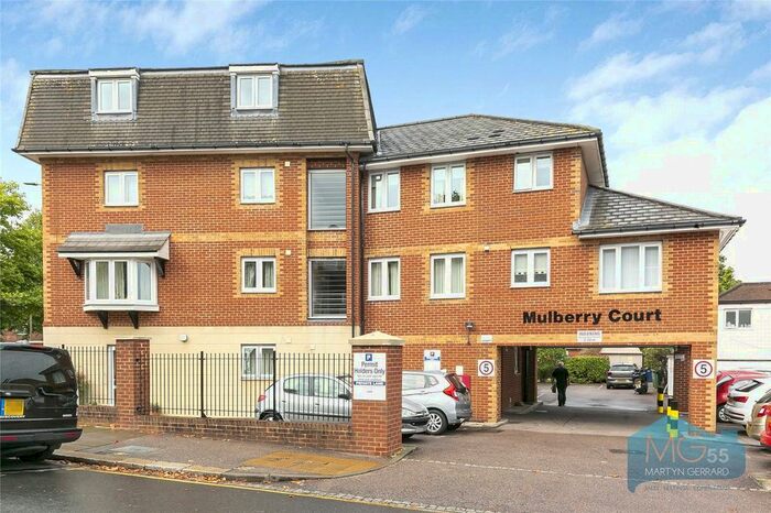 2 Bedroom Flat To Rent In Mulberry Court, Bedford Road, East Finchley, N2
