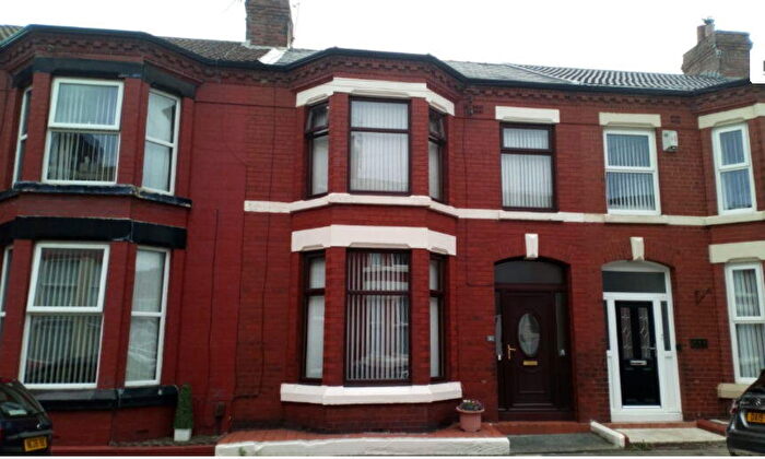 3 Bedroom Terraced House To Rent In Ribblesdale Avenue, Liverpool, L9