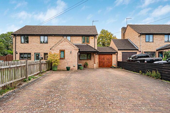 3 Bedroom Semi Detached House For Sale In Park Road, Cheveley, Newmarket, CB8