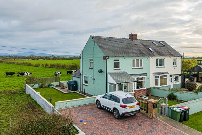 3 Bedroom Semi Detached House For Sale In Westray, Abbeytown, Wigton, CA7