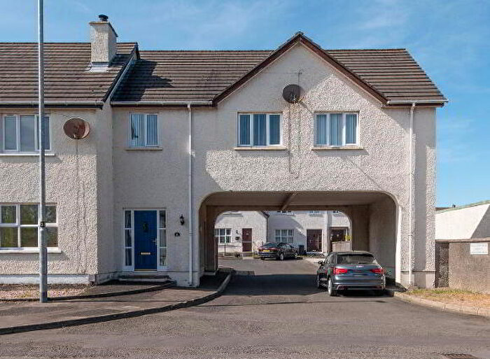 2 Bedroom Apartments For Sale In A Ballycorr Road, Ballyclare, BT39