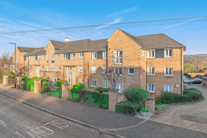 1 Bedroom Retirement Property For Sale In Springs Lane, Ilkley, West Yorkshire, LS29