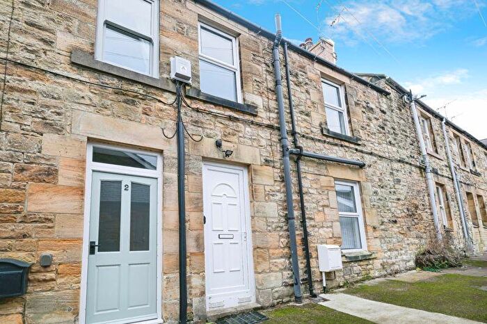2 Bedroom Terraced House For Sale In Youngers Terrace, Warkworth, NE65