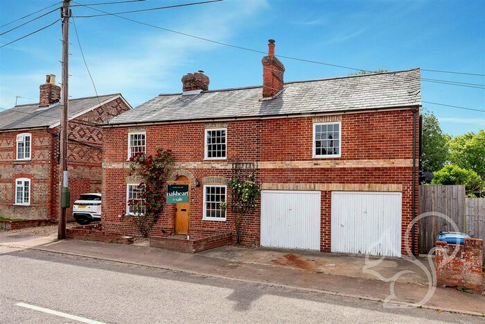 4 Bedroom Detached House To Rent In The Street, Little Waldingfield, Sudbury, CO10