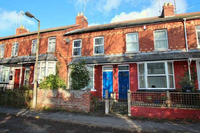 2 Bedroom Terraced House To Rent In Brixton Terrace, Ross-On-Wye, Herefordshire, HR9