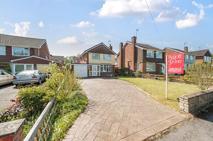 3 Bedroom Detached House For Sale In Harlaxton Road, NG31