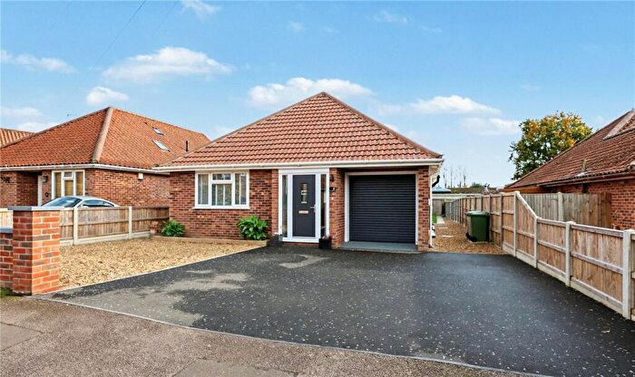 4 Bedroom Detached House For Sale In Drayton Wood Road, Hellesdon, Norwich, Norfolk, NR6