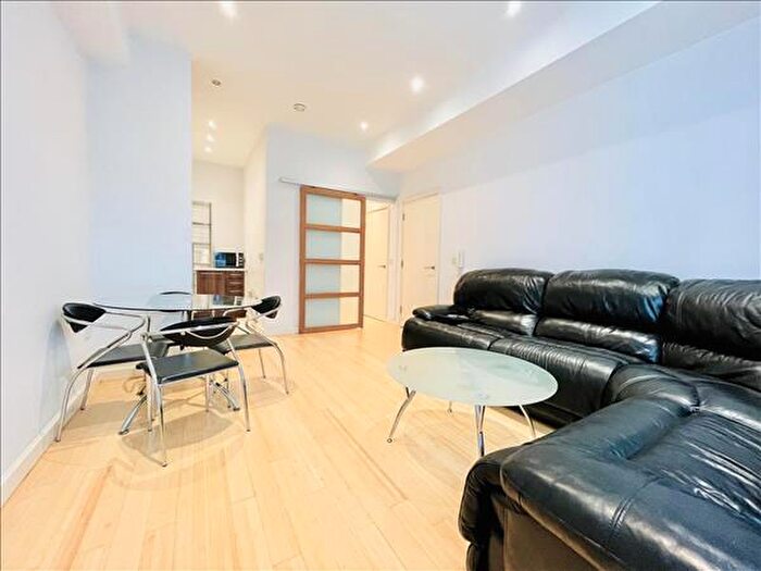 1 Bedroom Flat To Rent In The Birchin, Joiner Street, Manchestet, M4