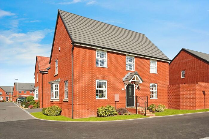 4 Bedroom Detached House For Sale In Nightingale Close, Hardwicke, Gloucester, Gloucestershire, GL2
