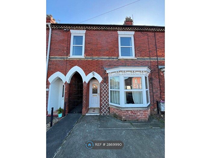4 Bedroom Terraced House To Rent In Woodville Road, Boston, PE21