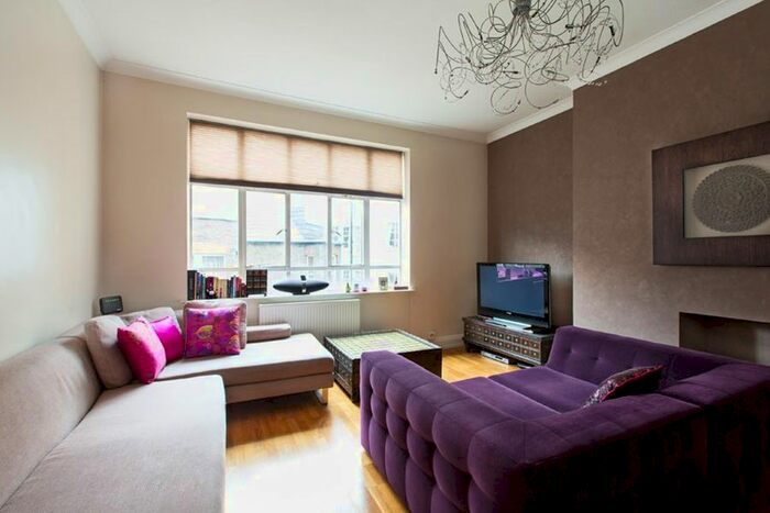 1 Bedroom Flat To Rent In Maida Vale, Little Venice, W9