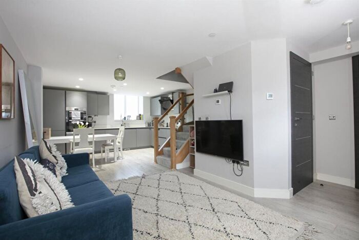 2 Bedroom Terraced House For Sale In Consort Road, Nunhead, SE15