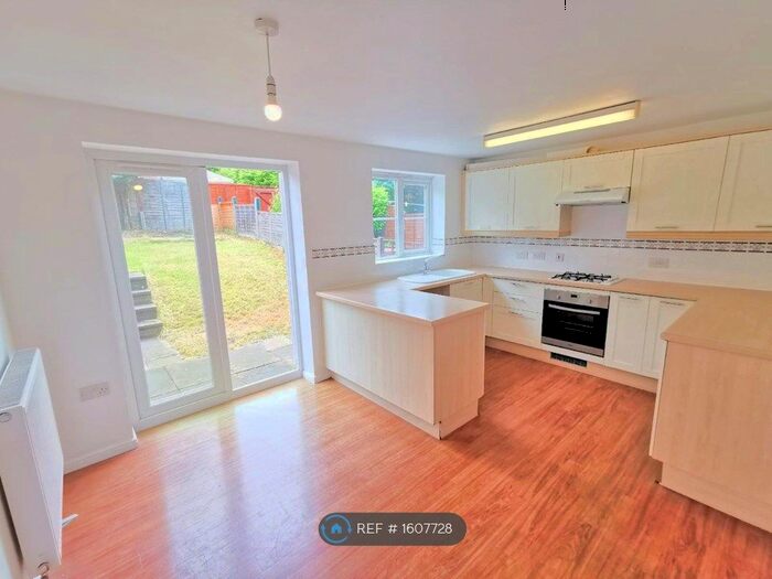 3 Bedroom Terraced House To Rent In Reaside Drive, Rednal, Birmingham, B45