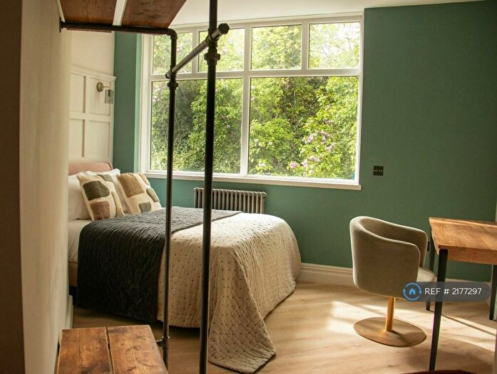 Studio To Rent In Chester Street, Curzon Park, Chester, CH4