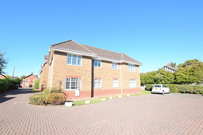 1 Bedroom Apartment To Rent In Wentworth Place, Vale Road, Camberley, GU15