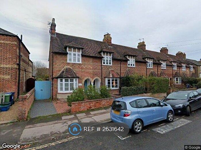 2 Bedroom Semi-Detached House To Rent In Kingston Road, Oxford, OX2