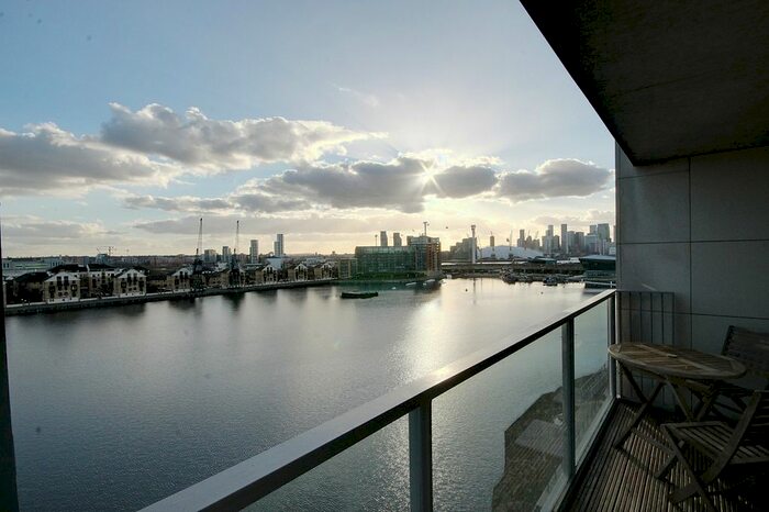 2 Bedroom Flat To Rent In Capital East Apartments, Western Gate Way, E16