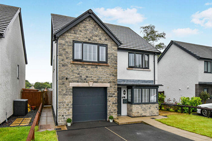 4 Bedroom Detached House For Sale In Maes Y Parc, Glynneath, Neath, SA11