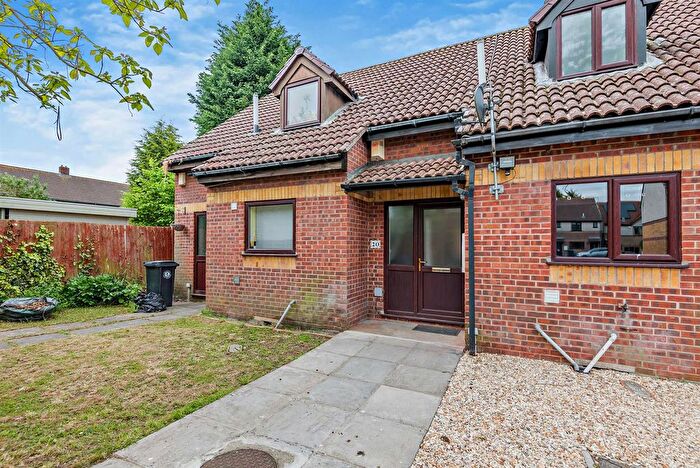 2 Bedroom Terraced House For Sale In Campbell Farm Drive, Bristol, BS11