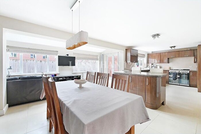 4 Bedroom Detached House For Sale In Liddington Way -, NN2
