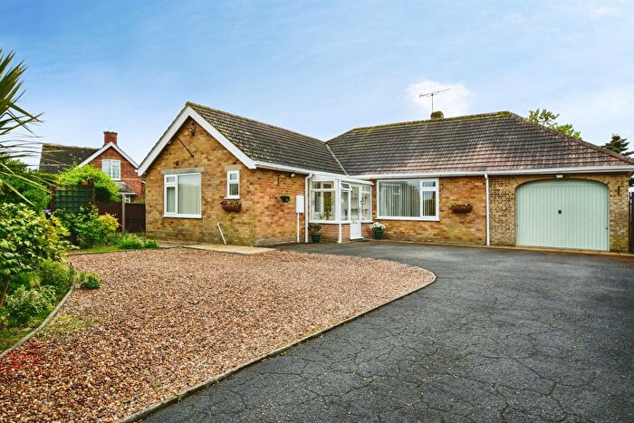 3 Bedroom Detached Bungalow For Sale In Alford Road, Bilsby, Alford, LN13
