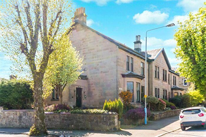 5 Bedroom House For Sale In Brisbane Street, Greenock, Renfrewshire, PA16