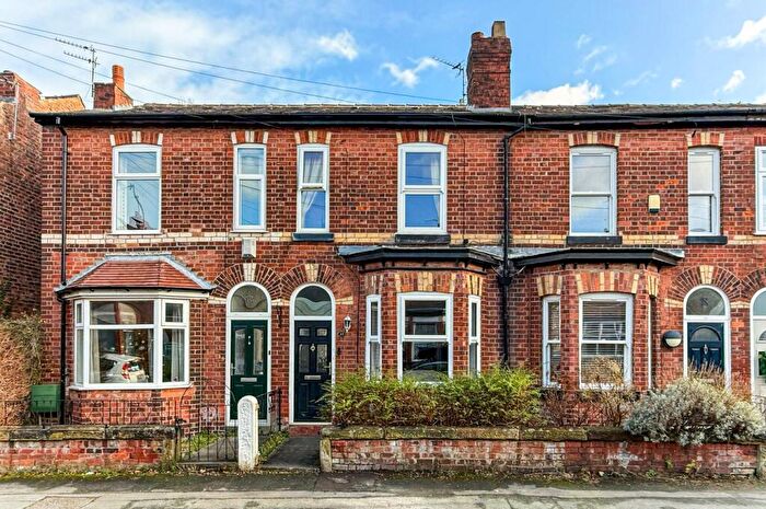 3 Bedroom Terraced House For Sale In North Grove, Urmston, Manchester, M41
