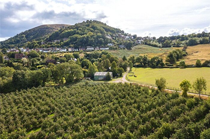 Land For Sale In Cradley, Malvern, Worcestershire, WR13