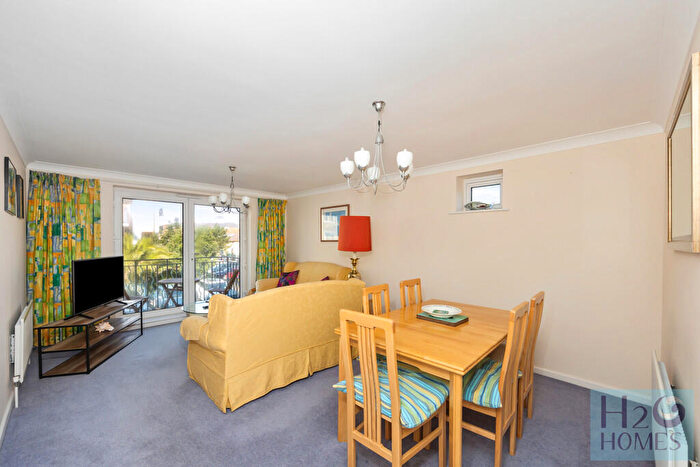 2 Bedroom Apartment To Rent In Merton Court, Brighton Marina Village, BN2