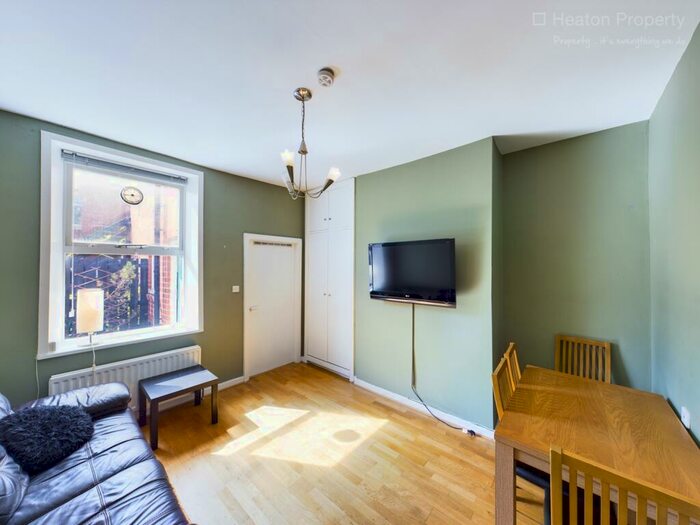 1 Bedroom Flat To Rent In Fourth Avenue, Heaton, Newcastle Upon Tyne, Tyne And Wear, NE6