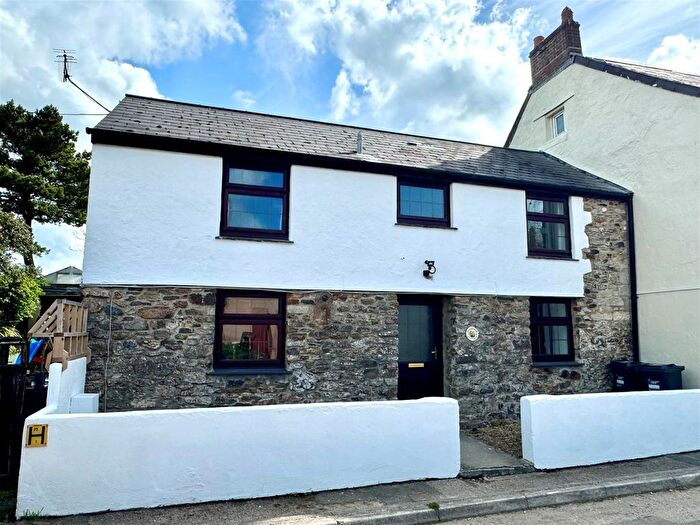 2 Bedroom Cottage To Rent In Black Cross, St Columb, TR8