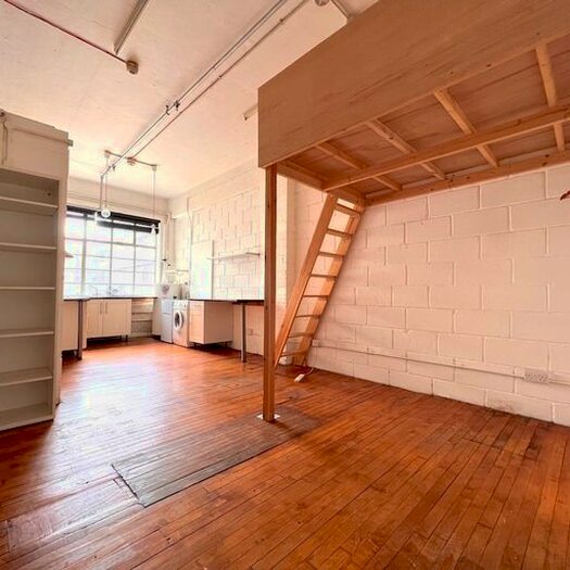 Studio To Rent In Padangle House, Kingsland Road, Hackney, E8
