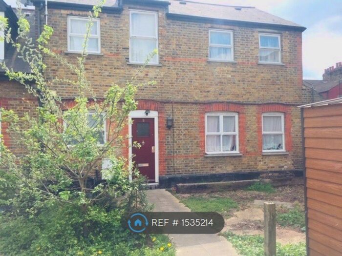 2 Bedroom Terraced House To Rent In Priscilla Close, London, N15
