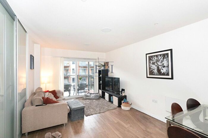 1 Bedroom Apartment To Rent In Carvell House, Aerodrome Road, Colindale, NW9