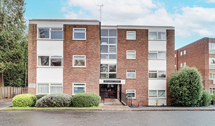 2 Bedroom Flat To Rent In Beaumont Court, Milton Road, Harpenden, AL5