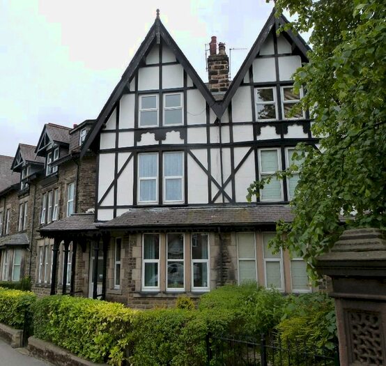 2 Bedroom Flat To Rent In Knaresborough Road, Harrogate HG2