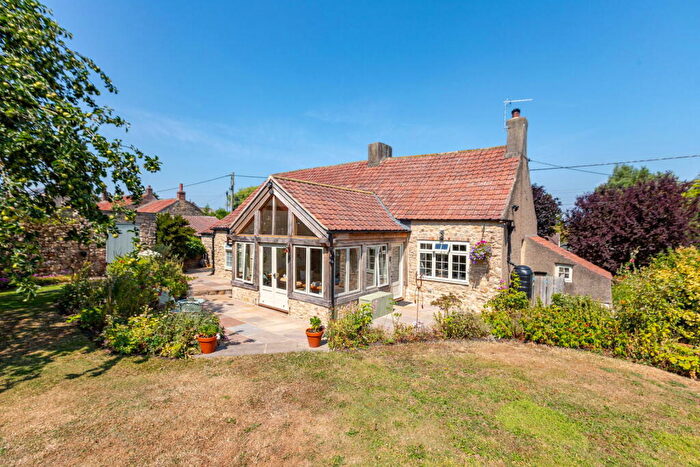 2 Bedroom Detached House For Sale In Springfield, Ings Lane, Snape, Bedale, DL8